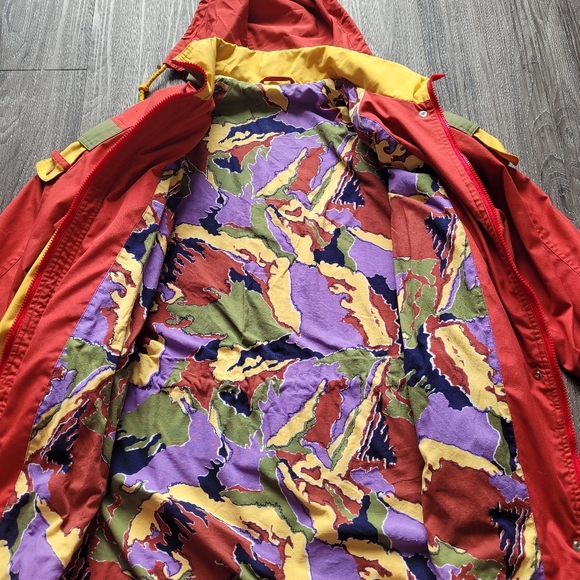 Women's Vintage Ispo Jacket - Picture 4 of 15